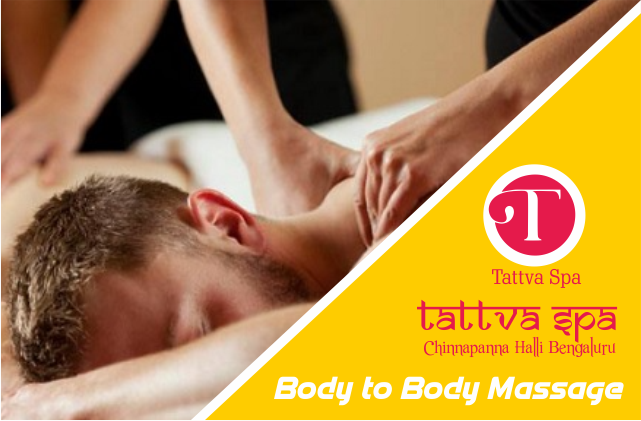 Body to Body Massage in Chinnapanna Halli